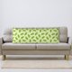 thumbnail image 5 of Balery Green Peas Funda Protectora para Almohada Corporal de Algodón Hipoalergénico con Cierre(55 x 21 pulgadas), Almohadas No Incluidas, 5 of 7