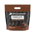 thumbnail image 1 of PROWINNER | Prote&iacute;na Complete Sabor Chocolate, Suplemento Alimenticio, 16.64g de Prote&iacute;na por Porci&oacute;n con Creatina, L-Glutamina y 18 Vitaminas y Minerales, para Entren, 1 of 1