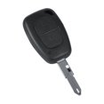 thumbnail image 3 of Funda para llave de coche Renault con 2 botones y hoja en blanco sin cortar, 3 of 9