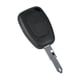 thumbnail image 3 of Carcasa para llavero de coche con hoja en blanco sin cortar de 2 botones para control remoto de Renault, 3 of 9