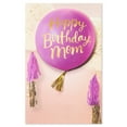 thumbnail image 4 of American Greetings Birthday Card for Mom (Celebrating You Today), 4 of 6