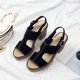 thumbnail image 5 of Botas de mujer de tacón alto de microfibra de tela esmerilada de moda, tamaño 35-43 Wmkox8yii hfjk2476, 5 of 9