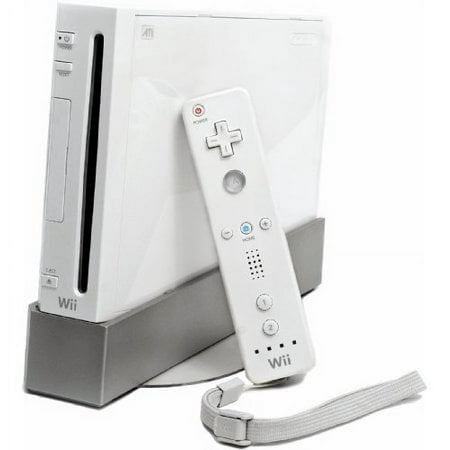 Restored Nintendo Wii Console, White (Refurbished)