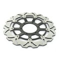 thumbnail image 2 of 3PCs Front Rear Brake Discs Rotors For HONDA CBR929RR Fireblade 2000 2001 CBR954RR Fireblade 2002 2003 02 03, 2 of 5