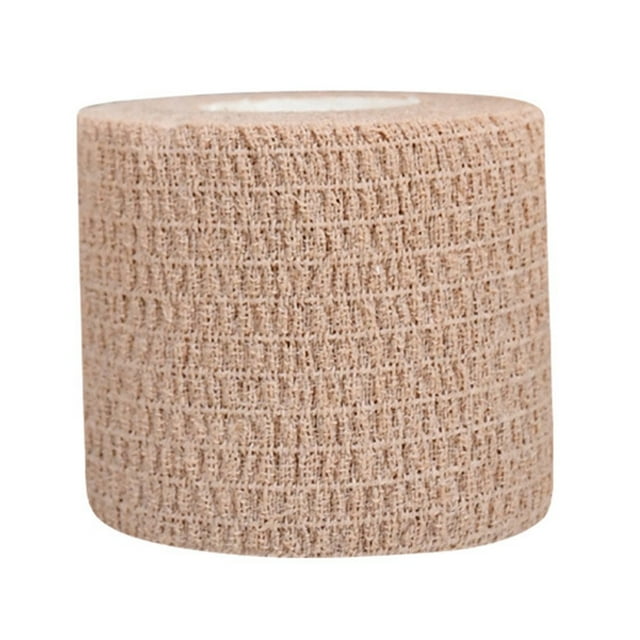Nouveau Bandage Adhésif Jetable Haute Élasticité Flex Kinésiologie Bandage Cohésif Extensible