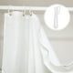 thumbnail image 2 of 50 ganchos ajustables para cortinas plisadas, de plástico, para rieles, ganchos ajustables para cortinas, 2 of 8