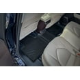 thumbnail image 4 of SMARTLINER 3 Rows Custom Fit Floor Liners Compatible with 2020 - 2025 Toyota Highlander (Gasoline | Cargo liner fits With Subwoofer), 4 of 4