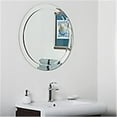 thumbnail image 1 of Decor Wonderland SSM501-70 Chase Round Modern Bathroom Mirror, 1 of 1