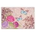 thumbnail image 1 of IH Casa Decor Plastic Placemat Botanical Gardens - Ensemble De 12, 1 of 3