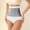 White, variant on asdoklhq Underwear Under Dress Shaping Panties Women High Waist Body Shaper Briefs Hip Lifting No Roll Seamless Everyday Shapewear Panties White 3X
