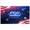 4A, variant on Decorative Design 4th of July Independence Day Banner Patriotic Theme United States Celebration Banner for National Holiday Party Outdoor Event Indoor Decoration