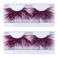 thumbnail image 1 of 2 Paires de Faux Cils Naturels Faits à la Main Réutilisables Charmants, 1 of 6