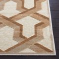 thumbnail image 4 of SAFAVIEH Paradise Gayle Geometric Tessellation Area Rug, Stone, 2'7" x 4', 4 of 9