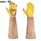thumbnail image 2 of Lojalitet 1 par de guantes de jardinería para recortar rosas, guantes de manga larga, protección para el antebrazo, 2 of 5