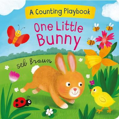 Pre-Owned One Little Bunny: A Counting Playbook (Unknown) 1680525166 9781680525168