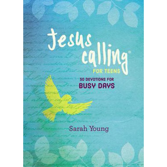 Pre-Owned Jesus Calling: 50 Devotions for Busy Days (Hardcover) 1400324386 9781400324385