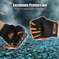 thumbnail image 4 of Guantes Proteccion Pantalla Táctil De Dedo Para Motocicleta, 4 of 7