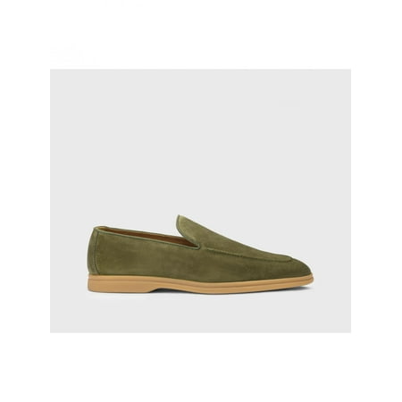

Doucal s Loafers Men Green Men