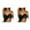 (2-Pack) K-Black, variant on (2-Pack) Kcodviy Shelf Bra Camisoles Adjustable 1X Top Spaghetti Strap Tank Tops 3 Pk Compression Shirt Basic Layer 3X Workout Tops Muscle Tops for Women 2X Tunic Tops for Women