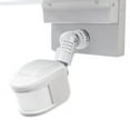 thumbnail image 2 of WAC Lighting Endurance Die Cast Aluminum Motion Sensor in Bronze, 2 of 3