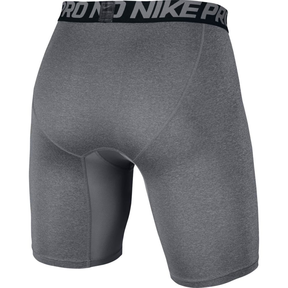 Moderar Cordelia pedazo nike pro combat men's 6" compression shorts underwear black size 2xl -  Walmart.com