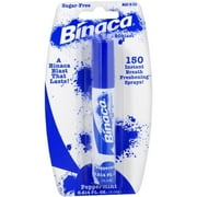 Binaca Aerosol Breath Spray PepperMint 0.20 oz