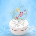 thumbnail image 4 of Woeilo Washing Machine Clothes Washer Machines Portable Travel White, 4 of 5