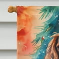 thumbnail image 3 of Cavalier Spaniel Christmas House Flag 28 in x 40 in, 3 of 5