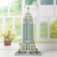 thumbnail image 4 of 3819-Piece Empire State Building Block Set - Realistic Miniature Architecture Model Kit, Collectible Landmark Building Toy for Adults, Perfect Home Decor Gift, 4 of 7
