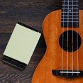 thumbnail image 1 of SOPOTUTU 2Pcs Black Guitar Fretboard Cleaning Cloths for Electric Guitar String Care, 1 of 5