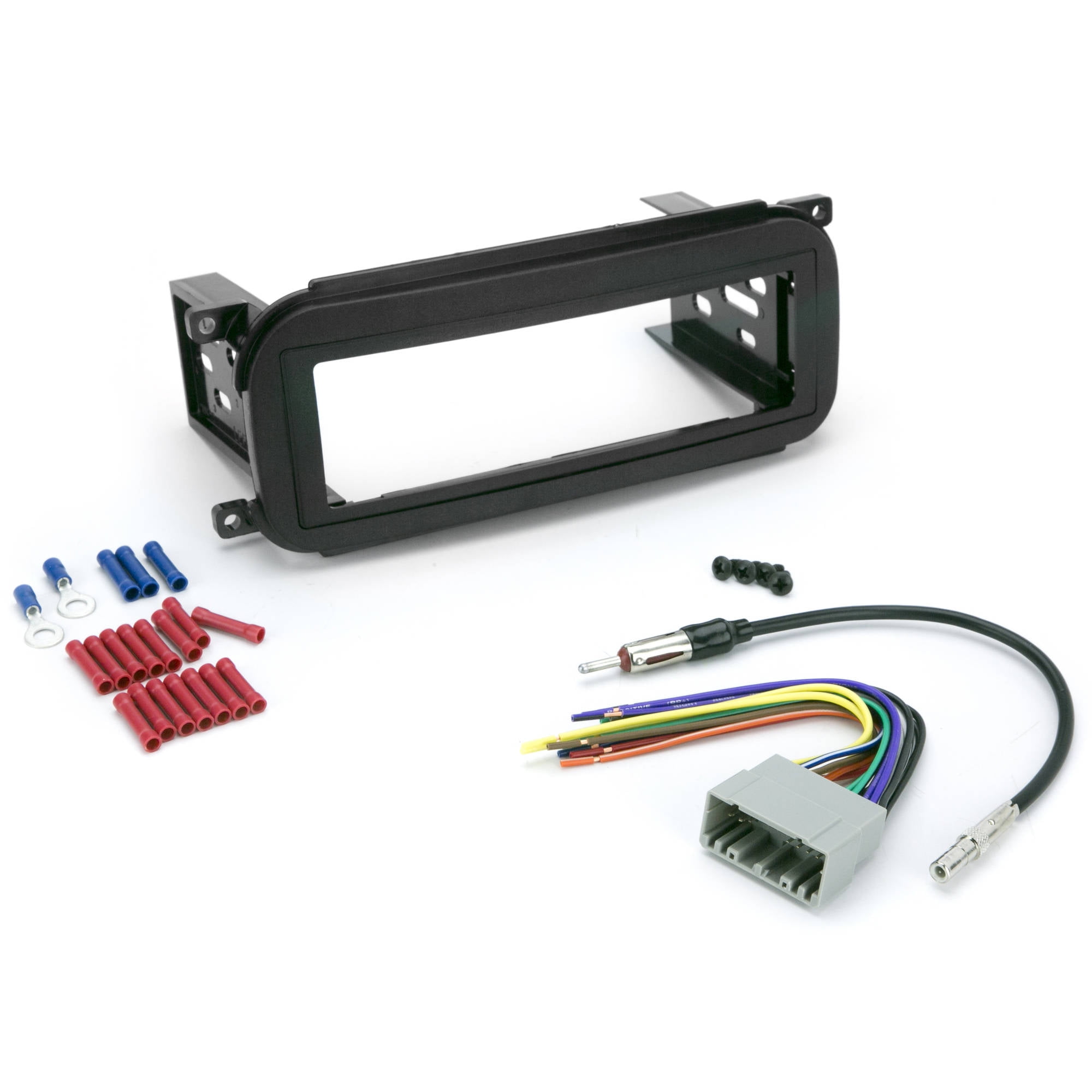 Scosche Install Centric ICCR3BN Installation for Aftermarket Stereo