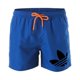 thumbnail image 1 of Pantalones cortos de verano para hombre, Shorts deportivos informales, a la moda, con cintura elástica, talla M-5XL Fivean unisex, 1 of 2