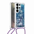 thumbnail image 4 of Funda FOXDOCK para Samsung Galaxy S26 Ultra con Cuerda Ajustable, Brillo Líquido, Protección Antigolpes y Lente – Ideal para Regalo, 4 of 6
