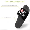 thumbnail image 3 of Ghostbusters Logo Unisex Slippers Summer Beach Slippers Casual Non Slip Comfortable Slide Sandals Home Slippers For Men Women, 3 of 8