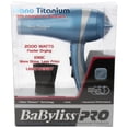 thumbnail image 5 of Babyliss Pro nano titanium 2000w ionic dryer, 5 of 5