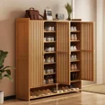 thumbnail image 2 of Organizador Zapatero Almacenamiento Kamer Vida Moderna Matten Kast Schoenen Organisización Verticaal Ruzisparend Rek Thuis, 2 of 4