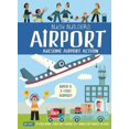 thumbnail image 1 of Pre-Owned Busy Builders: Airport (Paperback) 1626865639 9781626865631, 1 of 1