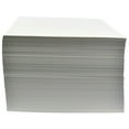 thumbnail image 3 of Sax Watercolor Paper, 90 lb, 9 x 12 Inches, Natural White, 500 Sheets, 3 of 4