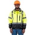 thumbnail image 5 of Pioneer Pioneer - Hi-Vis Heated Bomber Jacket - Black - Size Small, 5 of 5