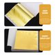 thumbnail image 4 of 300 hojas de láminas de imitación de oro, láminas decorativas de pan de oro, manualidades, pan de oro DIY, 4 of 6