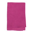 thumbnail image 2 of ELEGANI 100% Cotton Loop Lightweight Terry Beach Towel - 30 inch x 60 inch - Hot Pink, 2 of 3