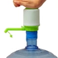 thumbnail image 4 of 3X Drinking Water Pump Manual Bottled Hand Press Portable Pump Dispenser, 4 of 4