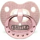 thumbnail image 1 of Protector bucal deportivo Oxygen Diamond Binky Battle máxima transpirabilidad, funciona con aparatos ortopédicos y no requiere ebullición unitalla sin sabor color Diamante Rosa, 1 of 5