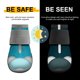 thumbnail image 3 of Dog Shoes for Large Dogs, Medium Dog Boots & Paw Protectors for Hardwood Floors, Outdoor Dog Booties for Hot Pavement Winter Snow Hiking, Breathable Dog Shoes with Reflective Strips Size 2, 3 of 5