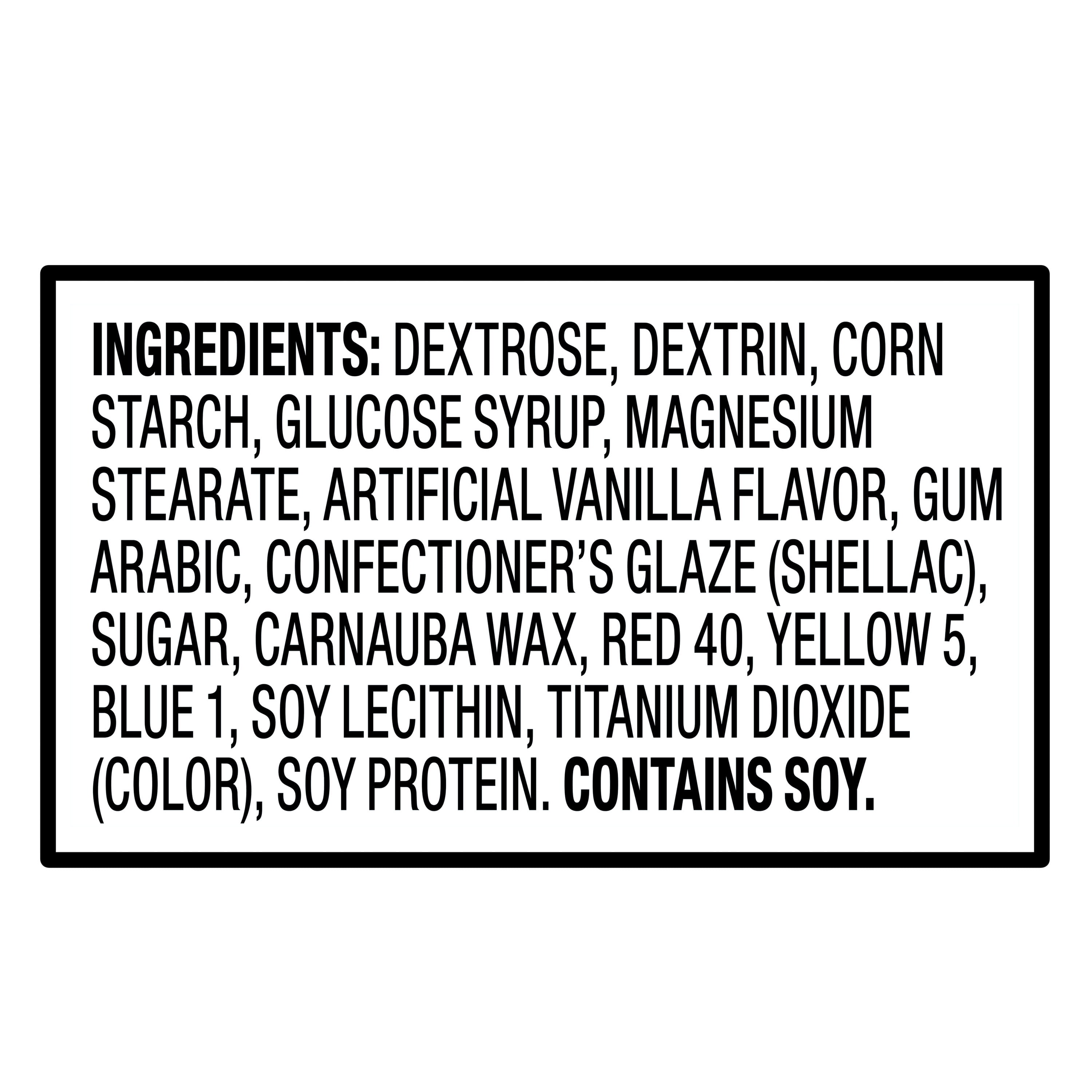 Great Value Black and White Candy Eyeballs Cake Decoration, 2.9 oz