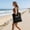 F, variant on Home Organization Clearance! Woven Hollowed Out Beach Bag With Letter Hollowed Out Mesh Bag Hand Woven Beach Handbag Shoulder Bag Trendy