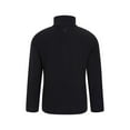 thumbnail image 2 of Mountain Warehouse Boys/Girls Camber II Half Zip Fleece Jacket, 2 of 4