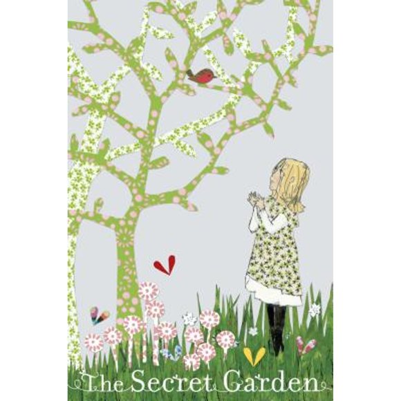 The Secret Garden : Deluxe Hardcover Classic 9780147509482 Used / Pre-owned