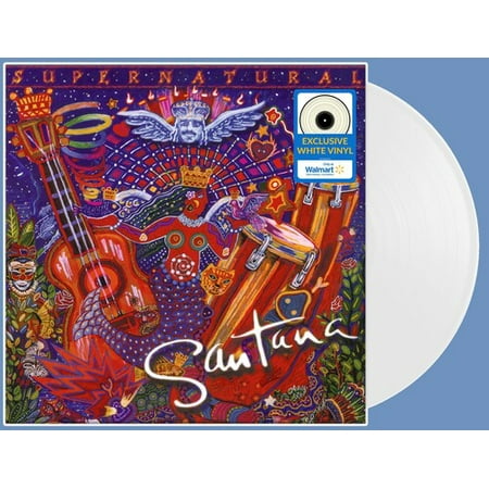 Santana - Supernatural (Walmart Exclusive) - Music & Performance - Vinyl [Exclusive]