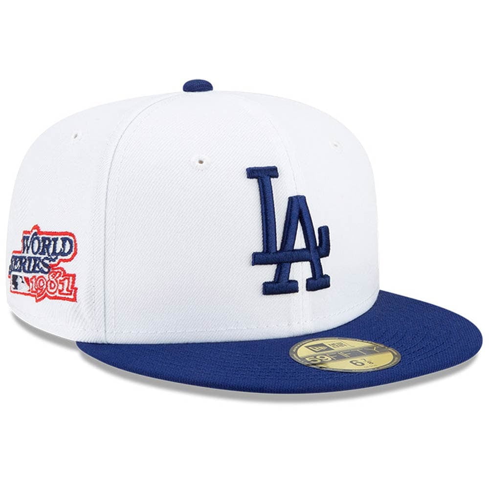 Los Angeles Dodgers New Era 1981 World 